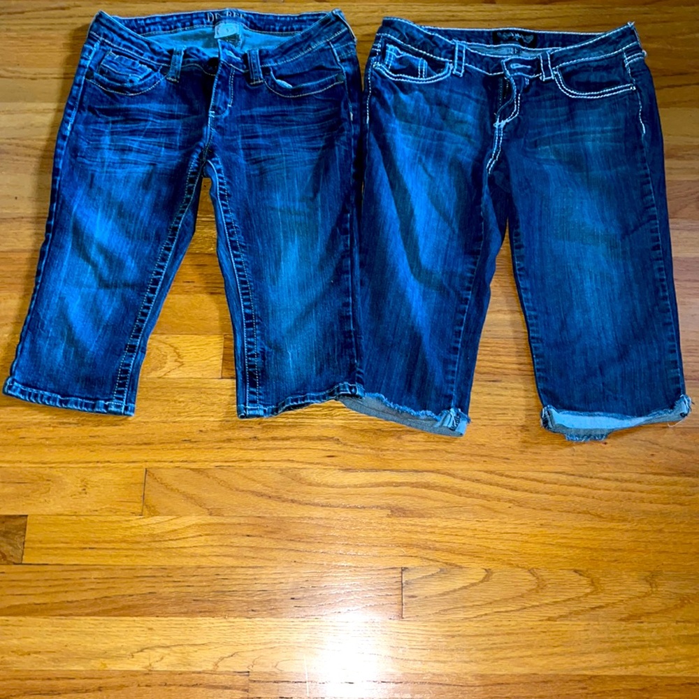 Bermuda short 2 pair size 5.